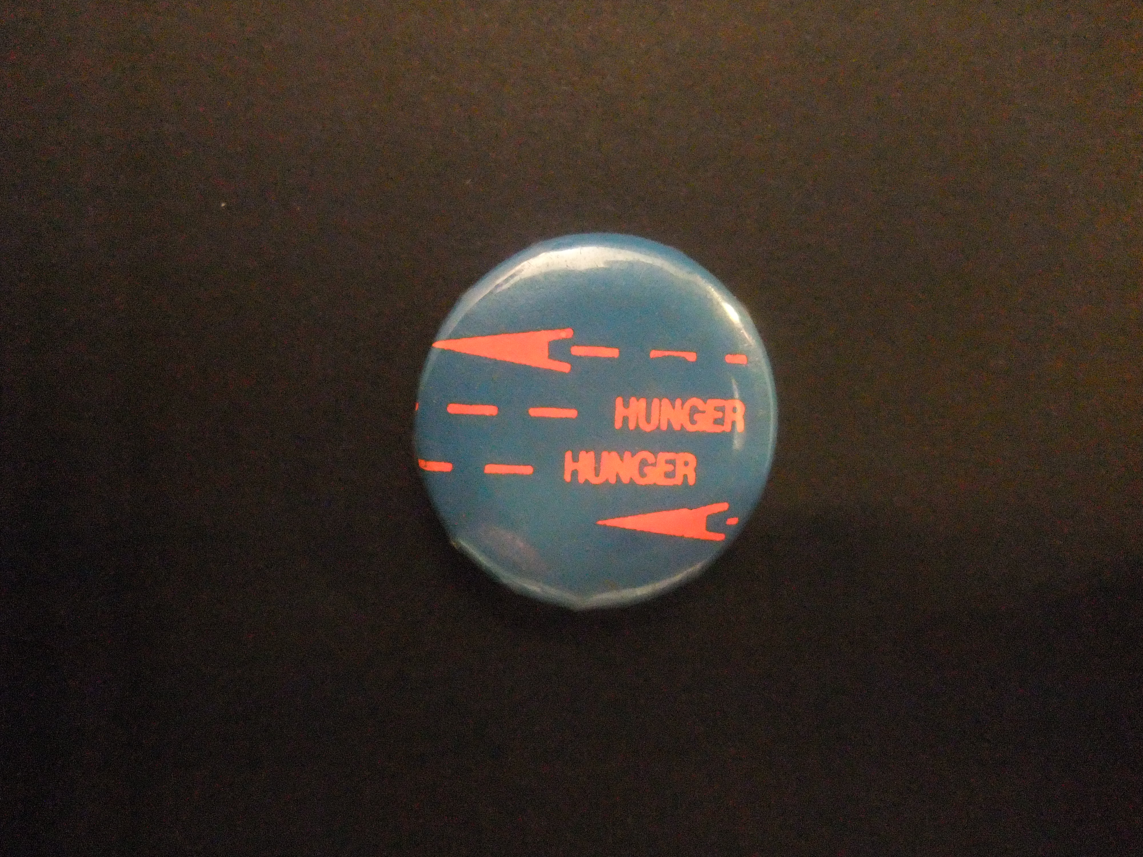 Hunger Hunger logo Britse horrorfilm met David Bowie